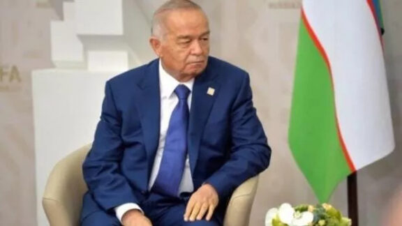 A murit preşedintele uzbek Islam Karimov în urma unui accident vascular cerebral