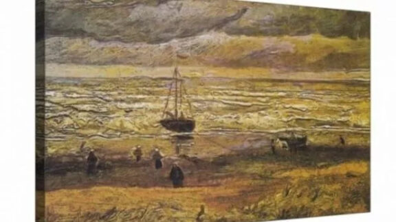 Două tablouri de Van Gogh furate în urmă cu 14 ani au fost recuperate de la mafia italiană