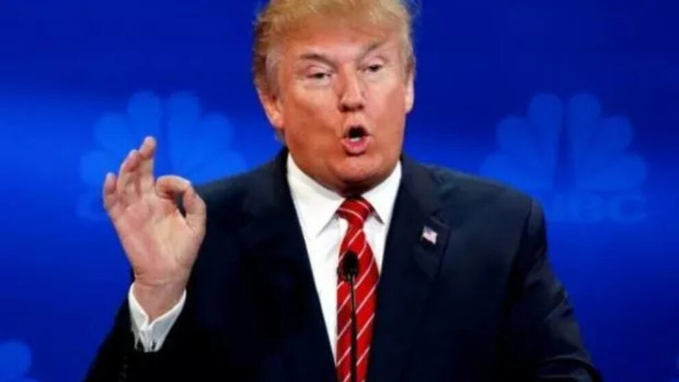 Donald Trump