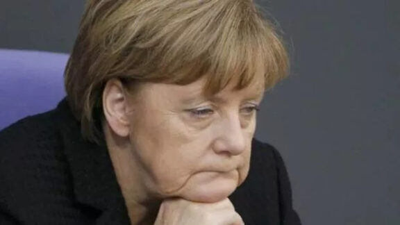 Angelei Merkel