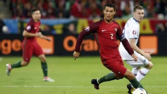 Ronaldu nemulţumit de prestația islandezilor