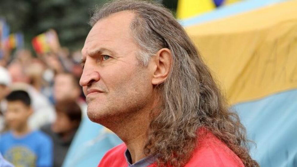 Gheorghe Afroni