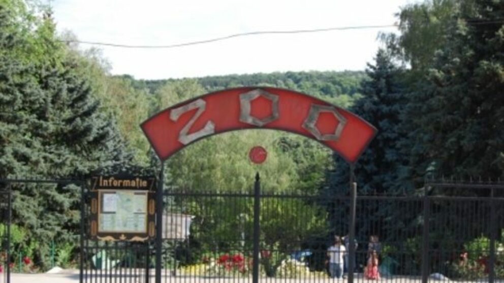Grădina Zoologică
