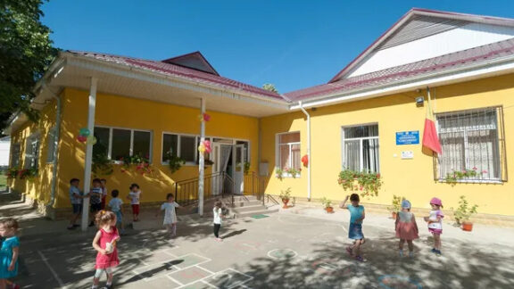 grădiniță Moldova