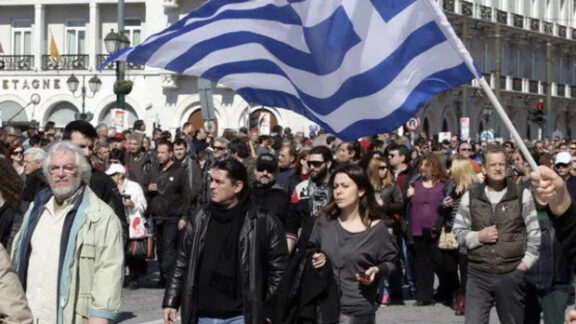 Proteste Grecia