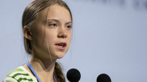 Greta Thunberg