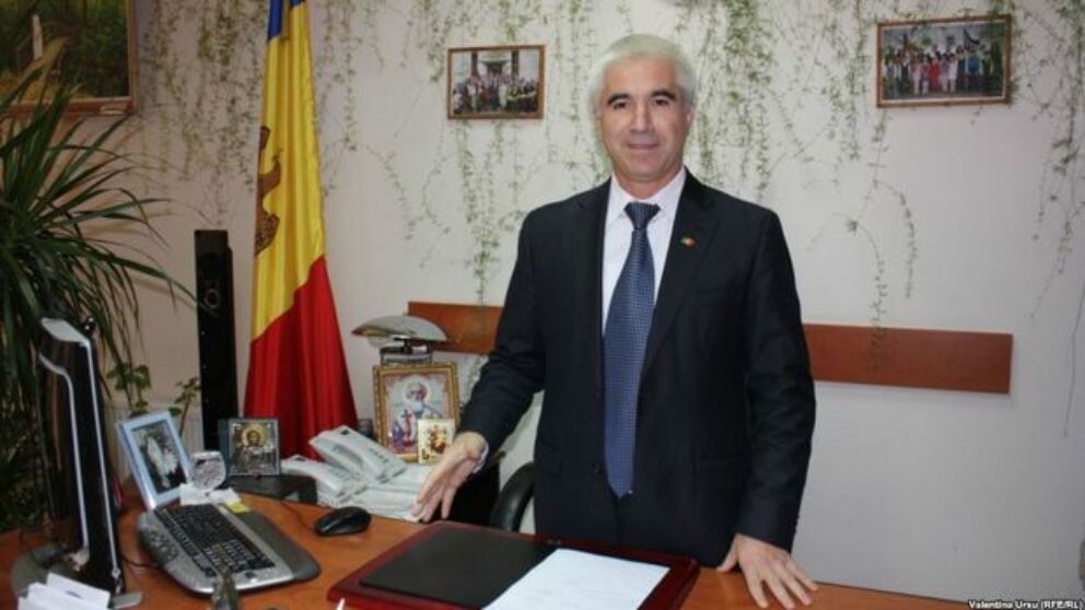 Grigore Policinschi