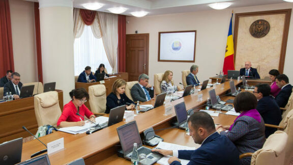 guvern republica moldova