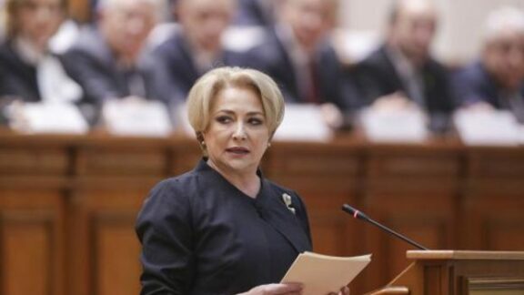 Guvernul de la București condus de Viorica Dăncilă a fost demis