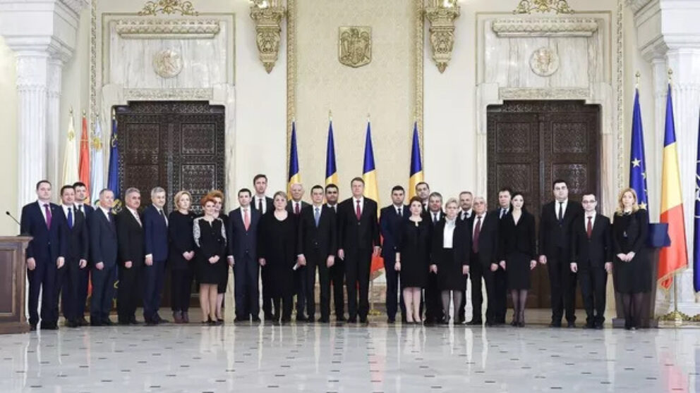 Guvernul Grindeanu