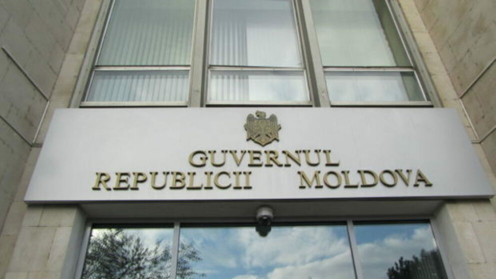 Guvernul Republicii Moldova
