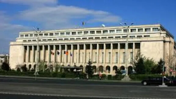 guvernul romaniei