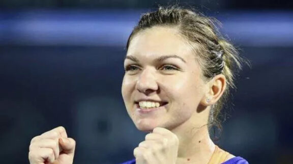 Simona Halep