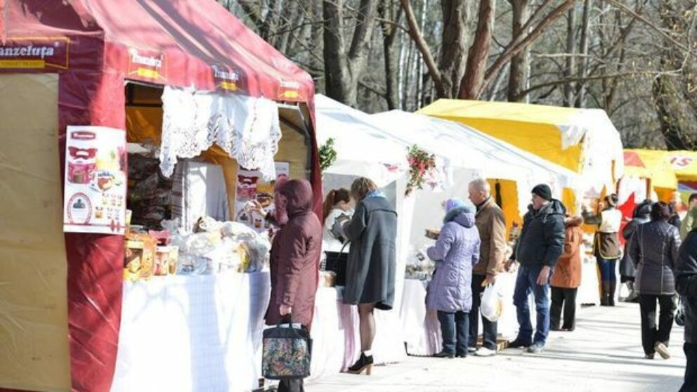 Iarmaroc Paște