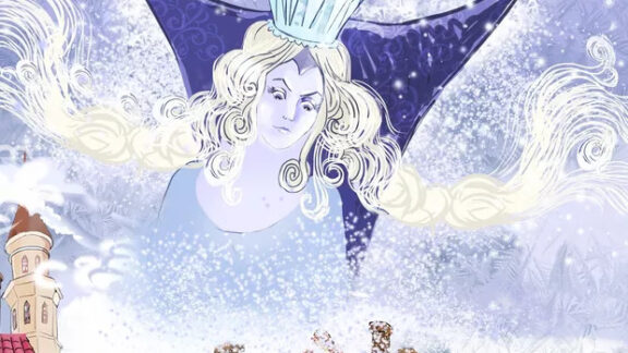 iarna infuriata estela raileanu ilustratie