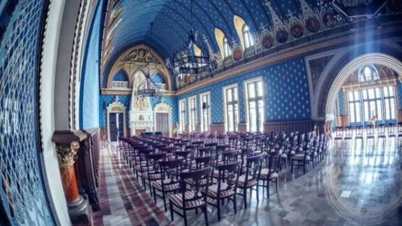 Palatul Culturii din Iași