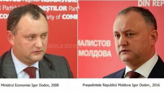 Igor Dodon