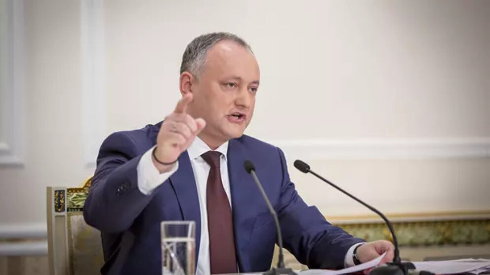 Igor Dodon