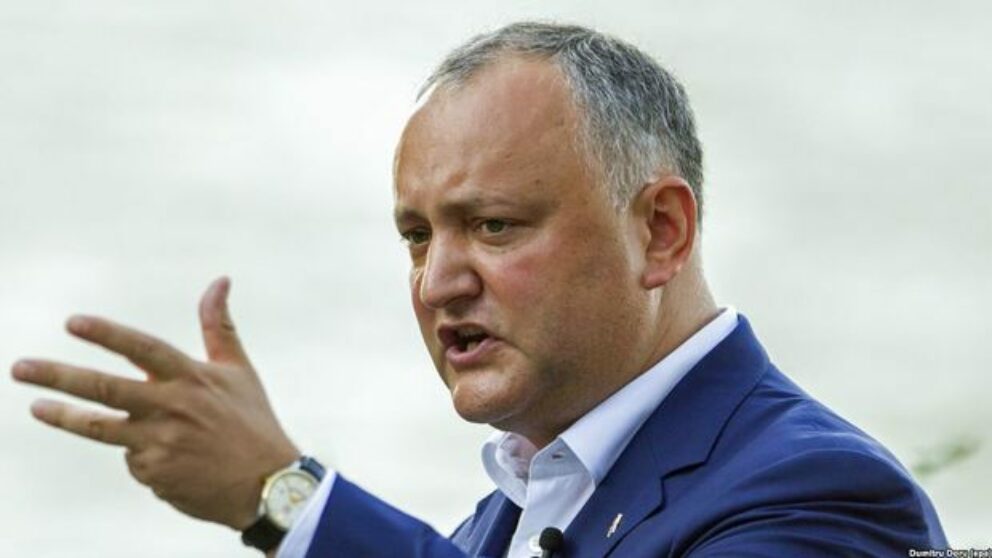 Igor Dodon