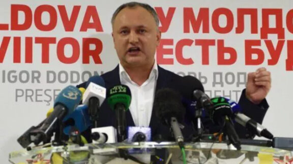 Igor Dodon