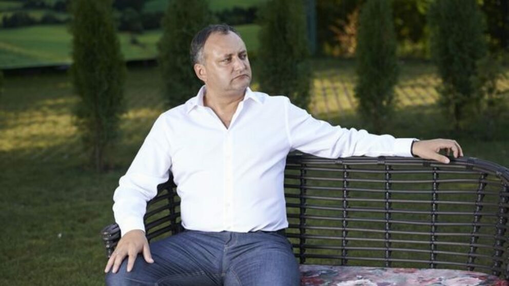 Igor Dodon