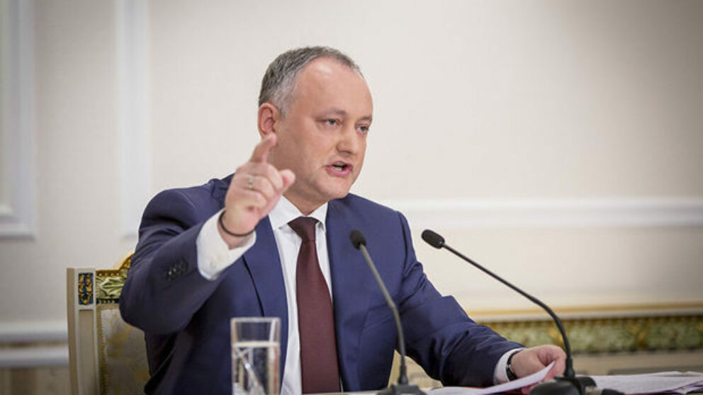 Igor Dodon
