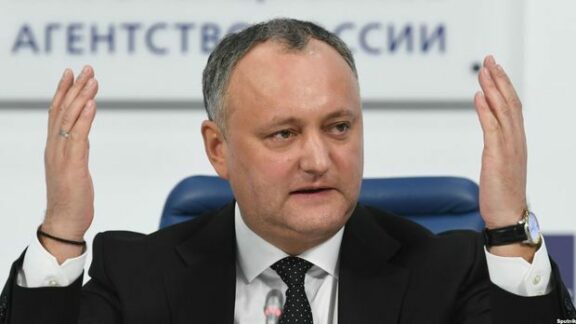 Igor Dodon