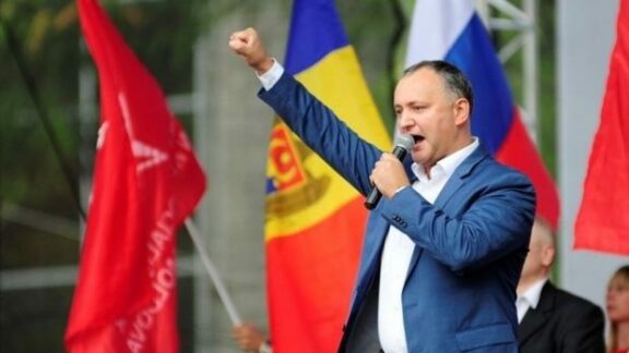 Igor Dodon