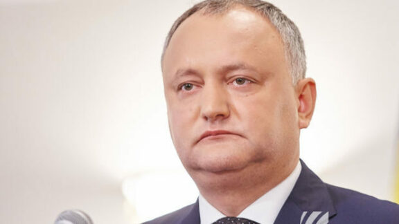 Liderulare socialiștilor Igor Dodon