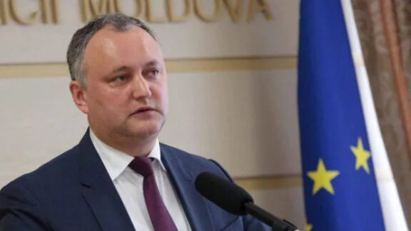 Igor Dodon