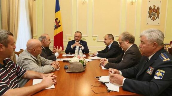 Igor Dodon vrea o nouă sărbătoare