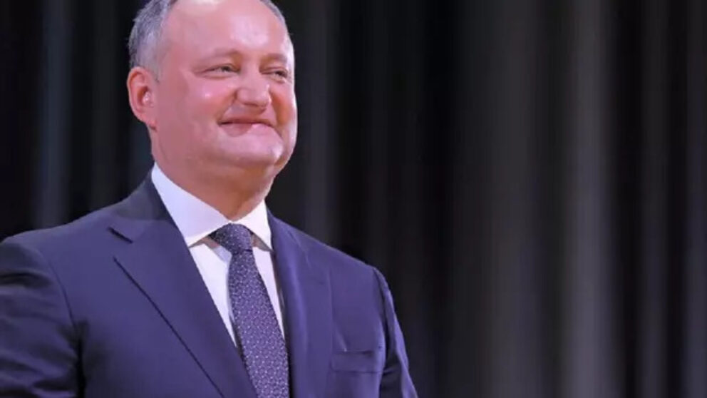 Igor Dodon