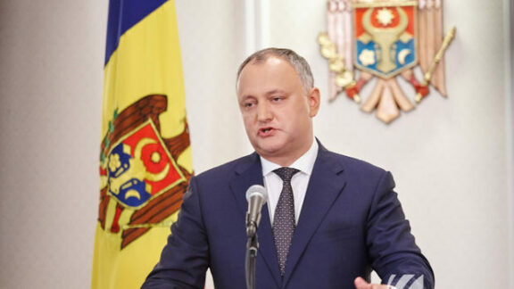 igor dodon