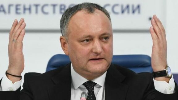 Igor Dodon