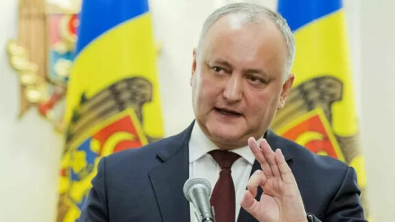 Igor Dodon