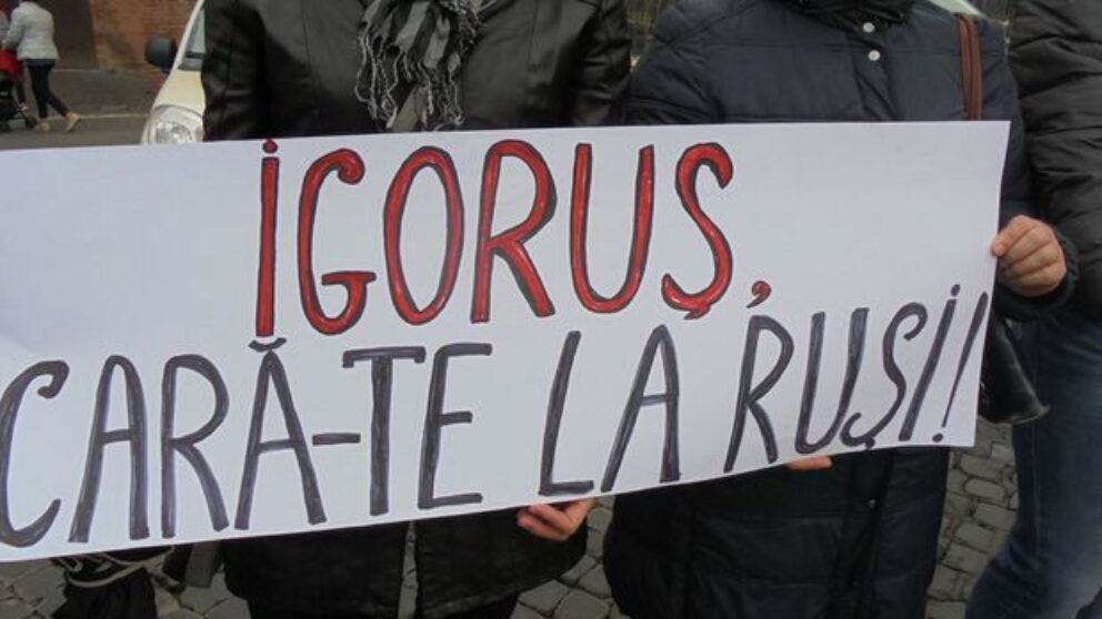 Igor Dodon