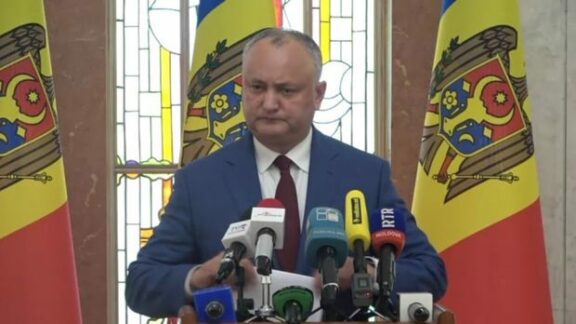 Igor Dodon parlament Curtea constituțională președinte Republica Moldova
