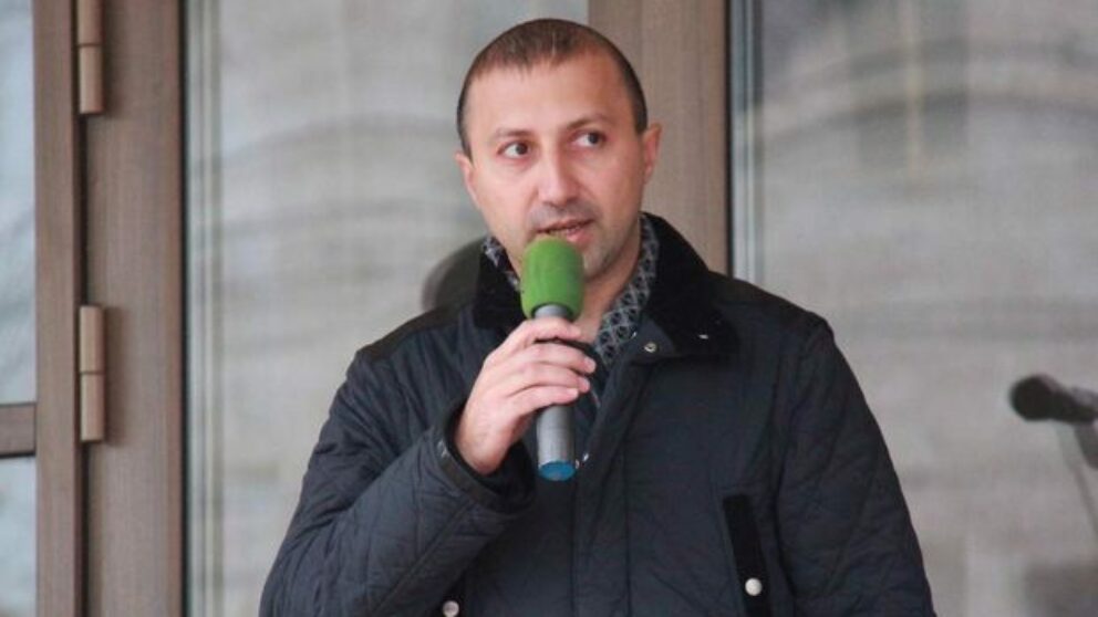 Igor Gamrețchi