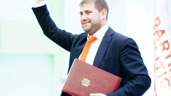 Ilan Sor PSOR Orhei Parlamentare