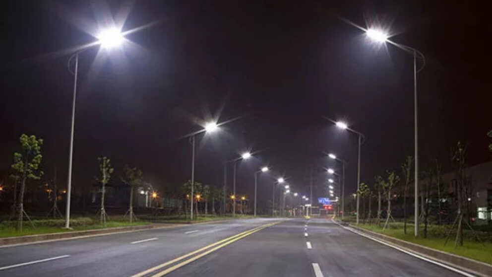 Iluminare stradală