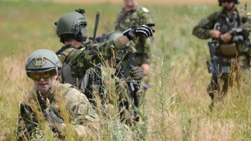 Exercitiu militar