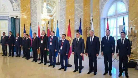 Delegația MAI a participat la Reuniunea Consiliului Miniștrilor Afacerilor Interne ai statelor membre CSI