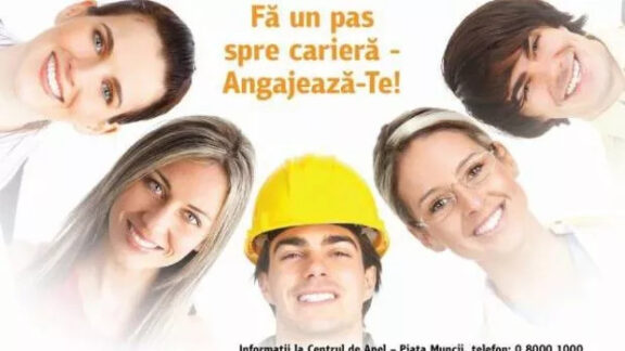 Târgul locurilor de muncă