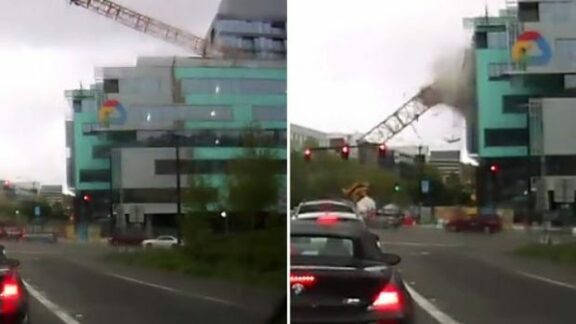 Imagini cutremurătoare