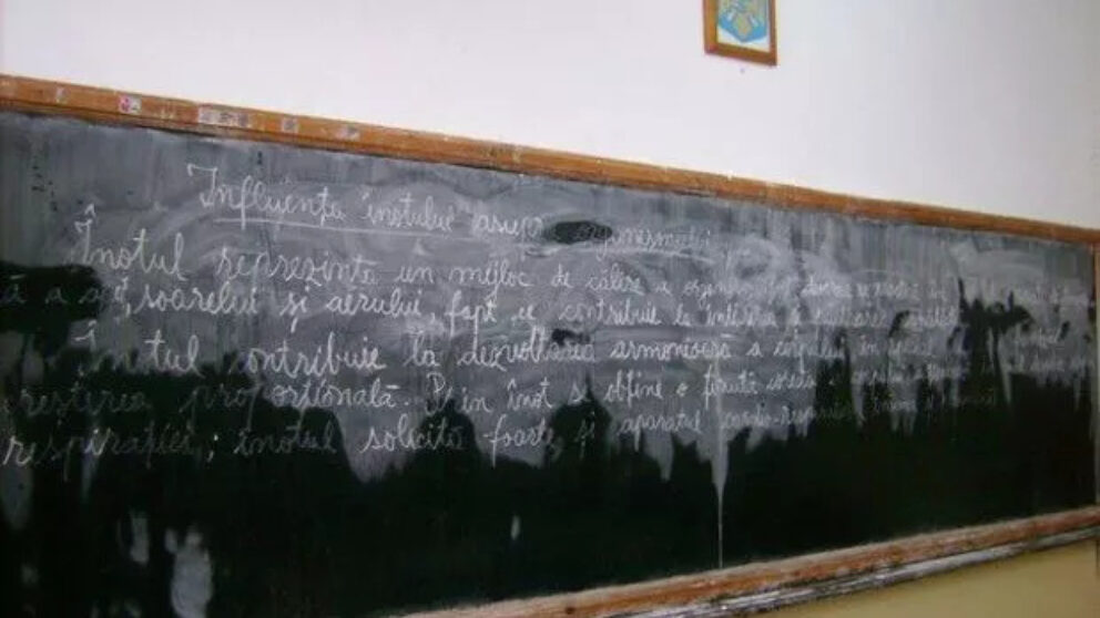 Tablă de scris