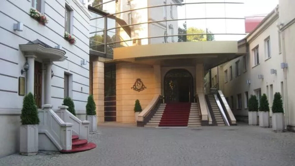 Hotelul Nobil