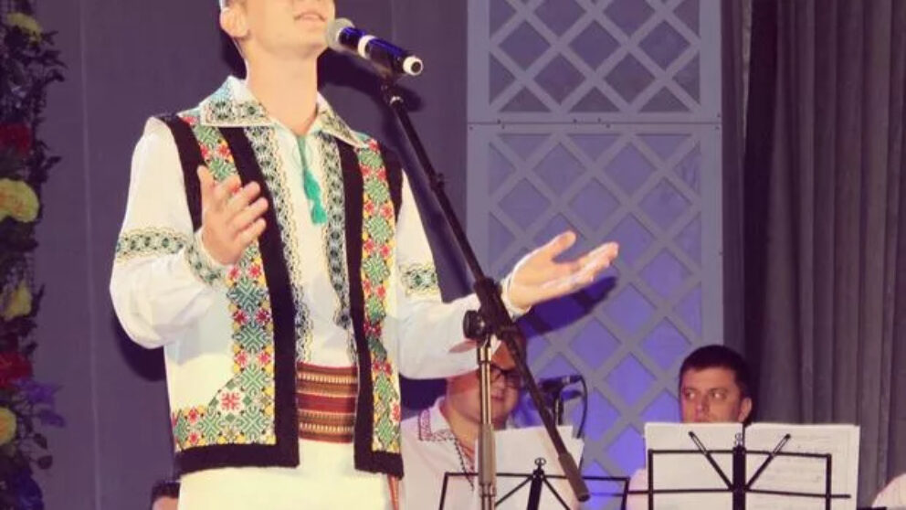 Victor Dănuță.