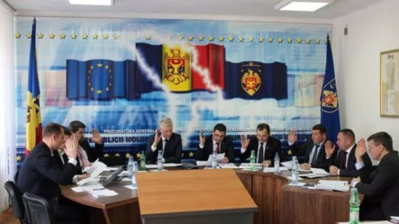 Consiliul Superior al Procurorilor