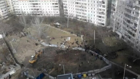 Strada Andrei Doga din Chișinău