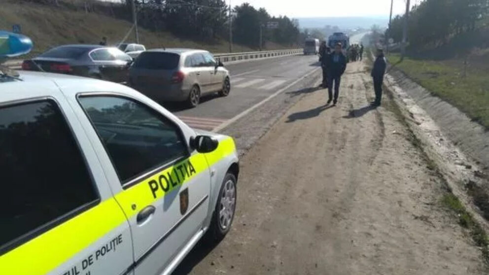 Accident Ialoveni